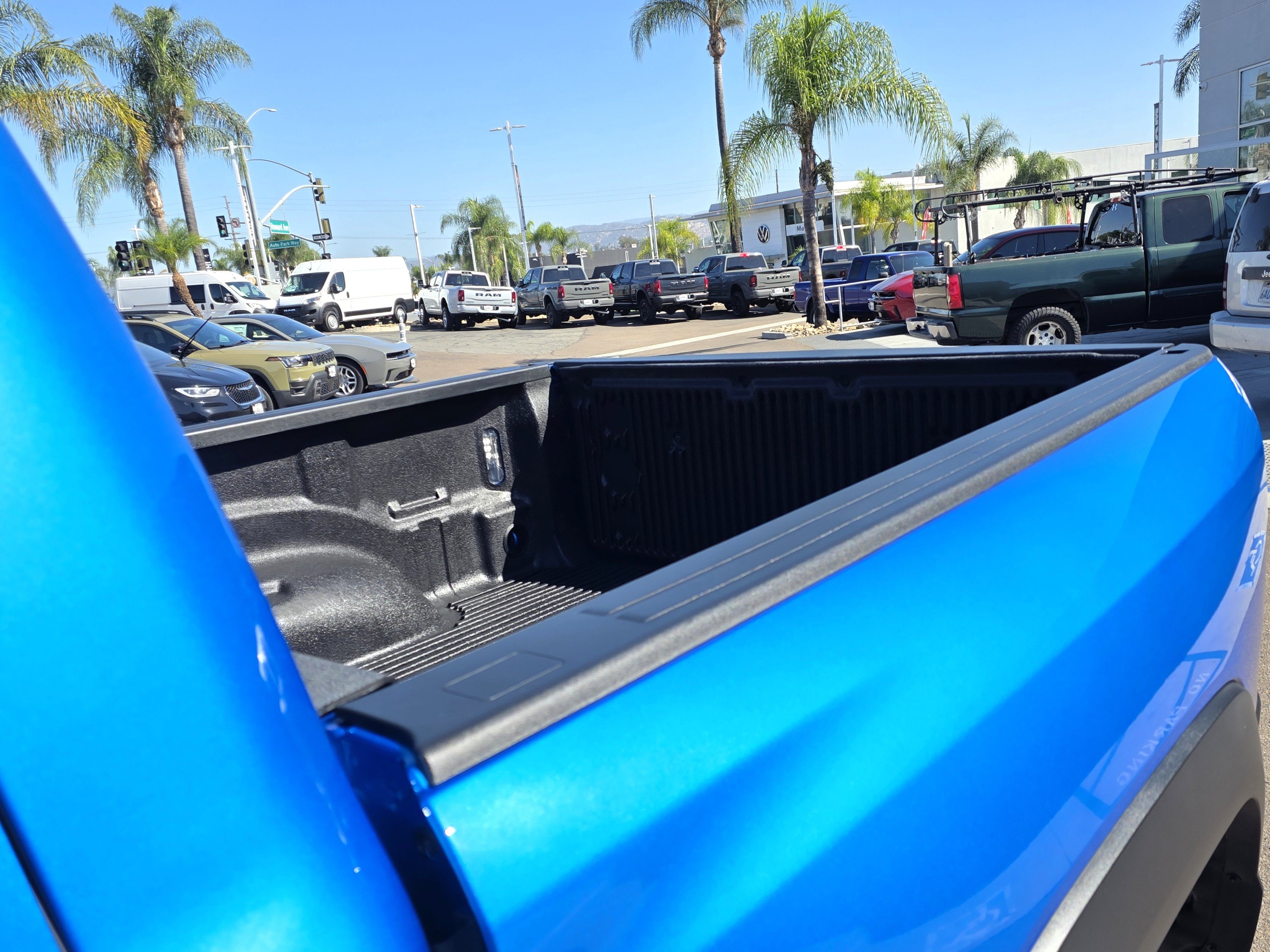 Used 2022 RAM 1500 TRX w/ TRX Level 2 Equipment Group AWD/4WD image 21