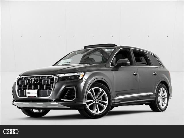 New 2025 Audi Q7 3.0T Prestige