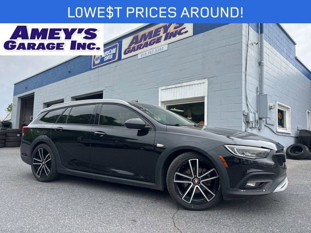 Used 2018 Buick Regal Essence w/ Driver Confidence Package #1