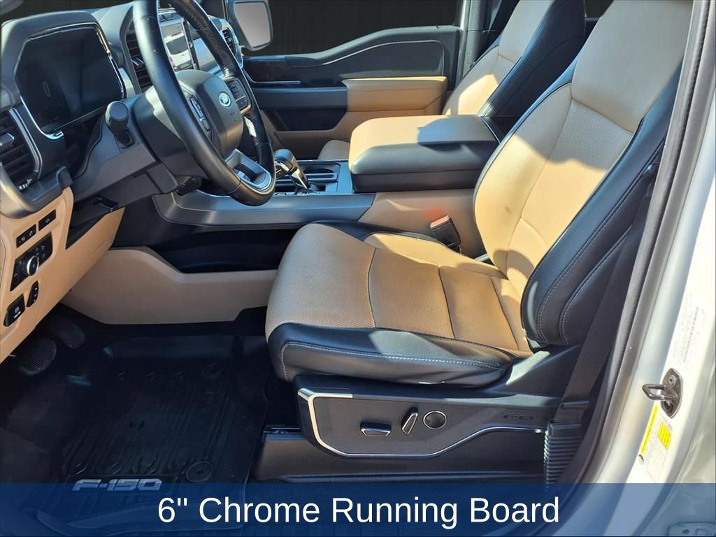 Used 2021 Ford F150 Lariat image 19