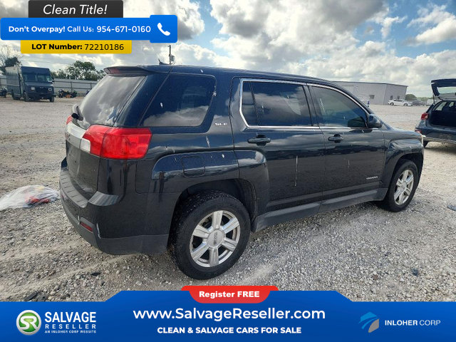Used 2014 GMC Terrain SLE FWD image 4