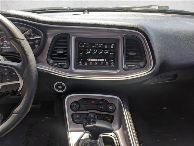 Used 2019 Dodge Challenger SXT w/ Blacktop Package RWD image 13