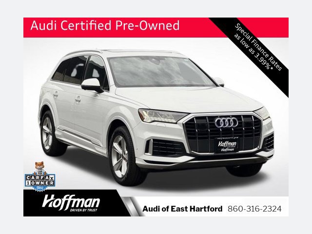 Used 2023 Audi Q7 3.0T Premium w/ Convenience Package
