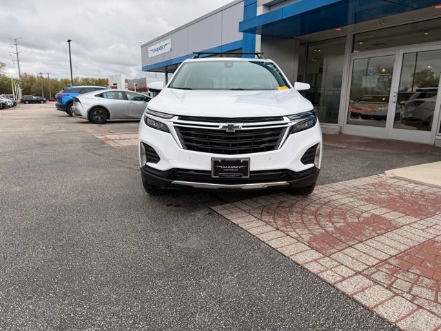 Used 2023 Chevrolet Equinox LT AWD/4WD image 3