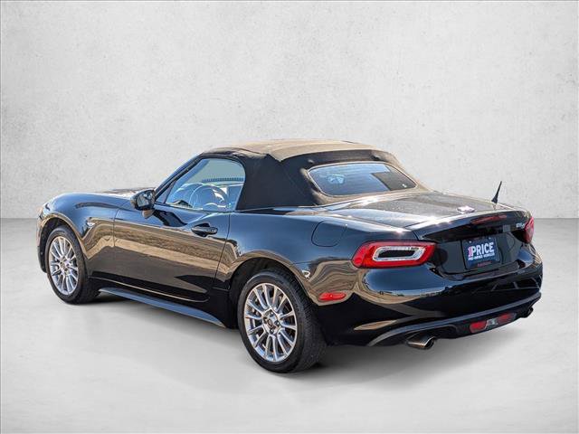 Used 2018 FIAT 124 Spider Classica w/ Technology Group image 8