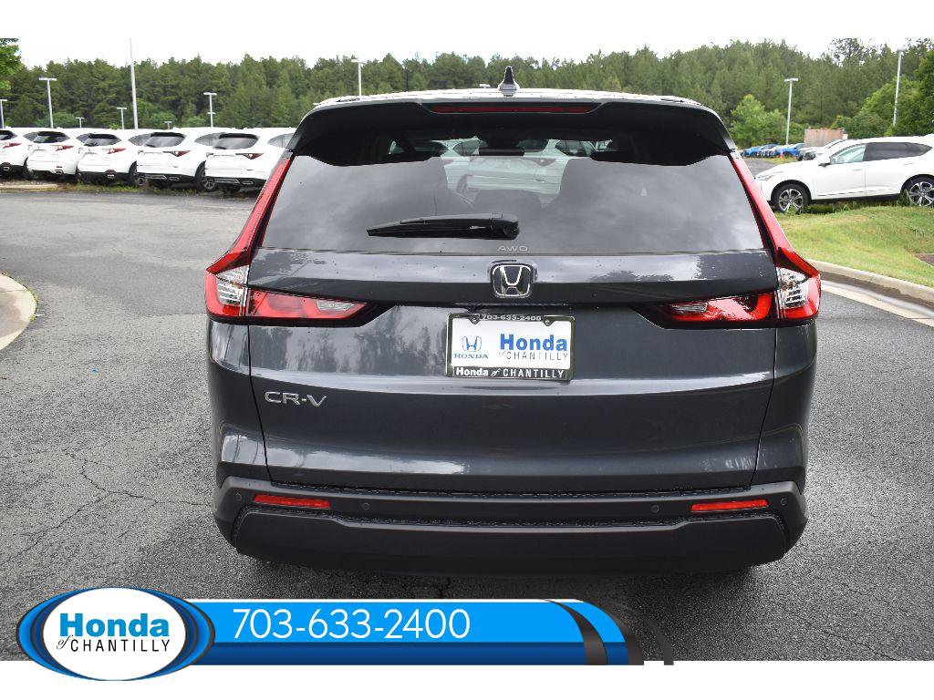New 2026 Honda CR-V EX-L image 6