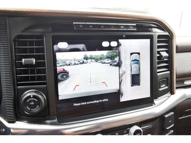Used 2024 Ford F150 King Ranch w/ FX4 Off-Road Package AWD/4WD image 23