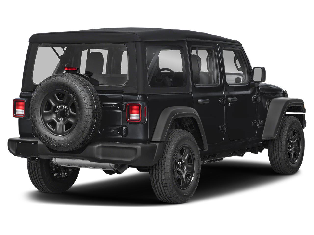 New 2026 Jeep Wrangler Unlimited Sport AWD/4WD image 35
