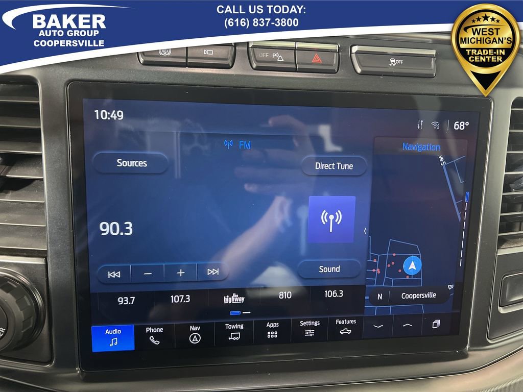 Used 2024 Ford F450 Platinum image 14