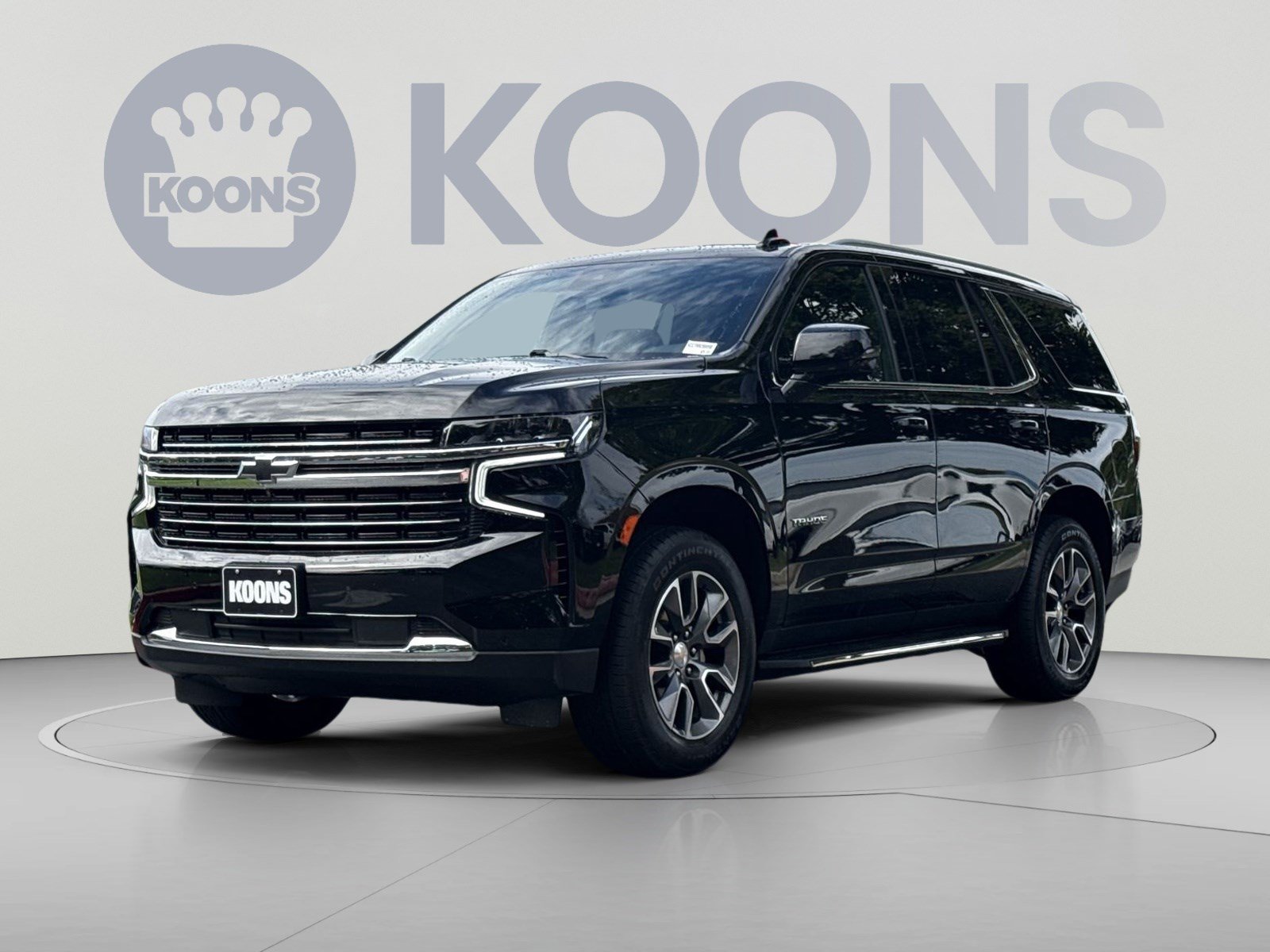 Used 2024 Chevrolet Tahoe LT w/ LT Signature Plus Package