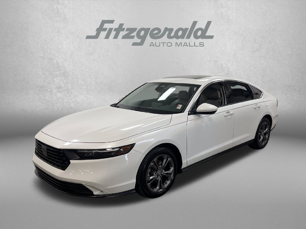 Used 2023 Honda Accord EX