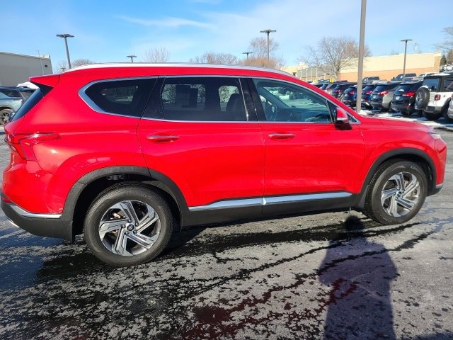 Used 2023 Hyundai Santa Fe SEL w/ Premium Package image 6