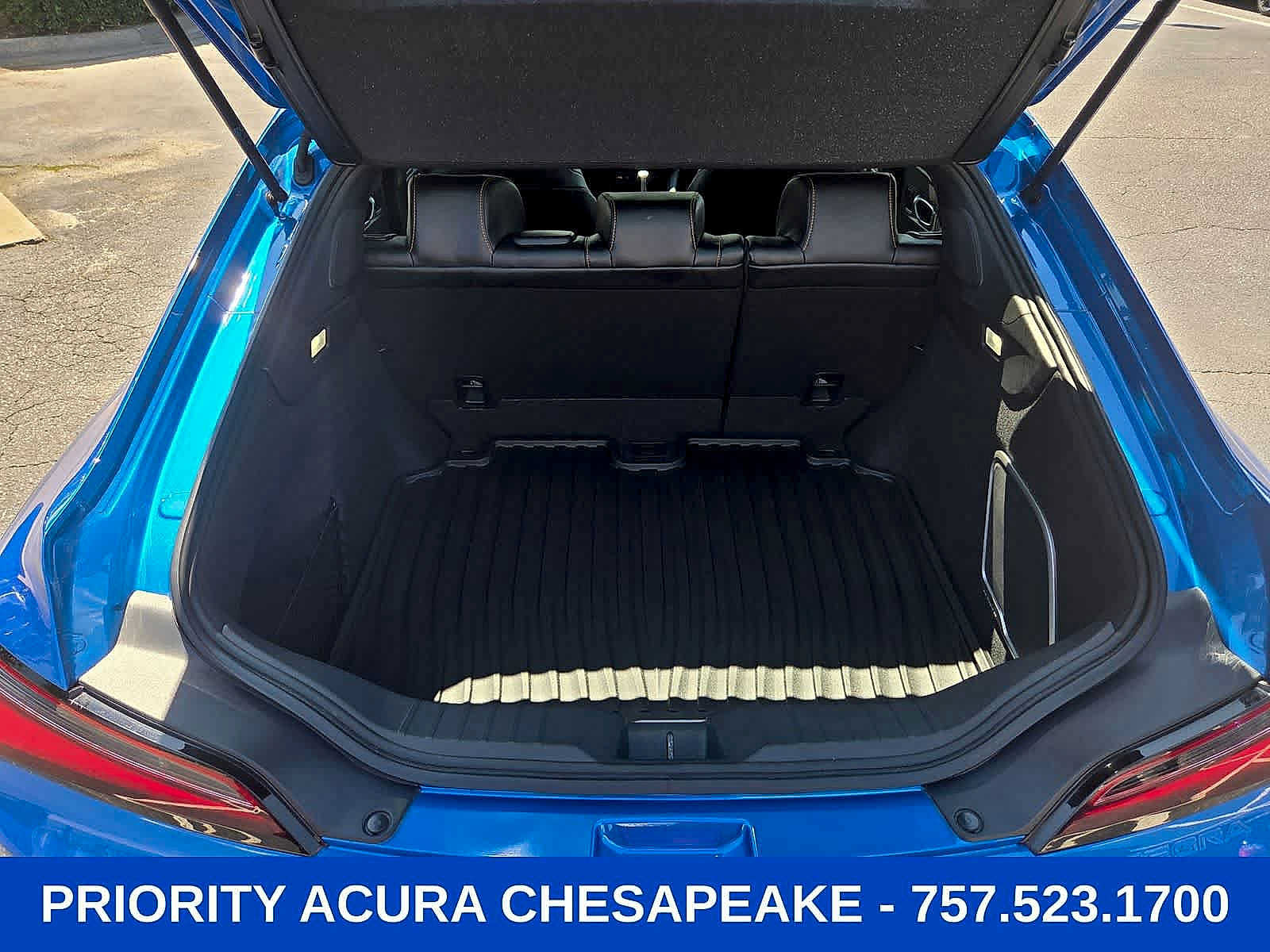 Used 2026 Acura Integra A-Spec FWD image 23