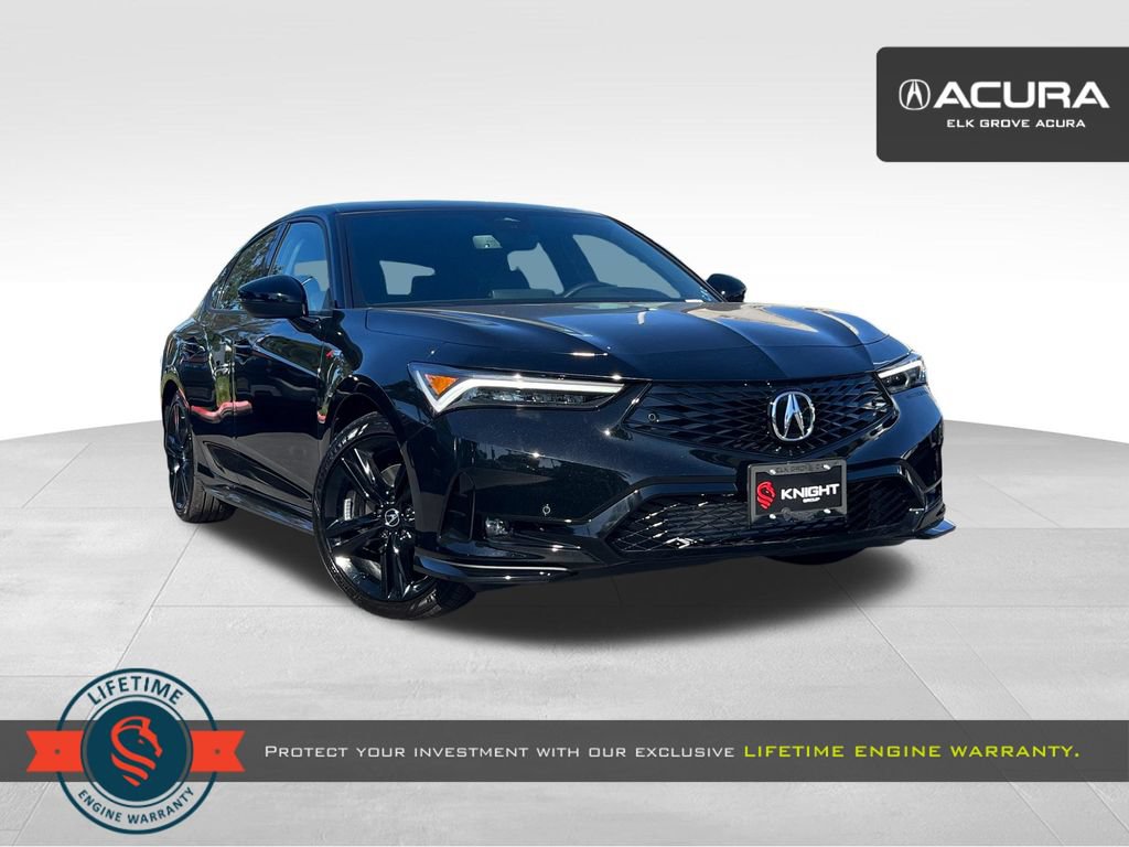 New 2026 Acura Integra A-Spec