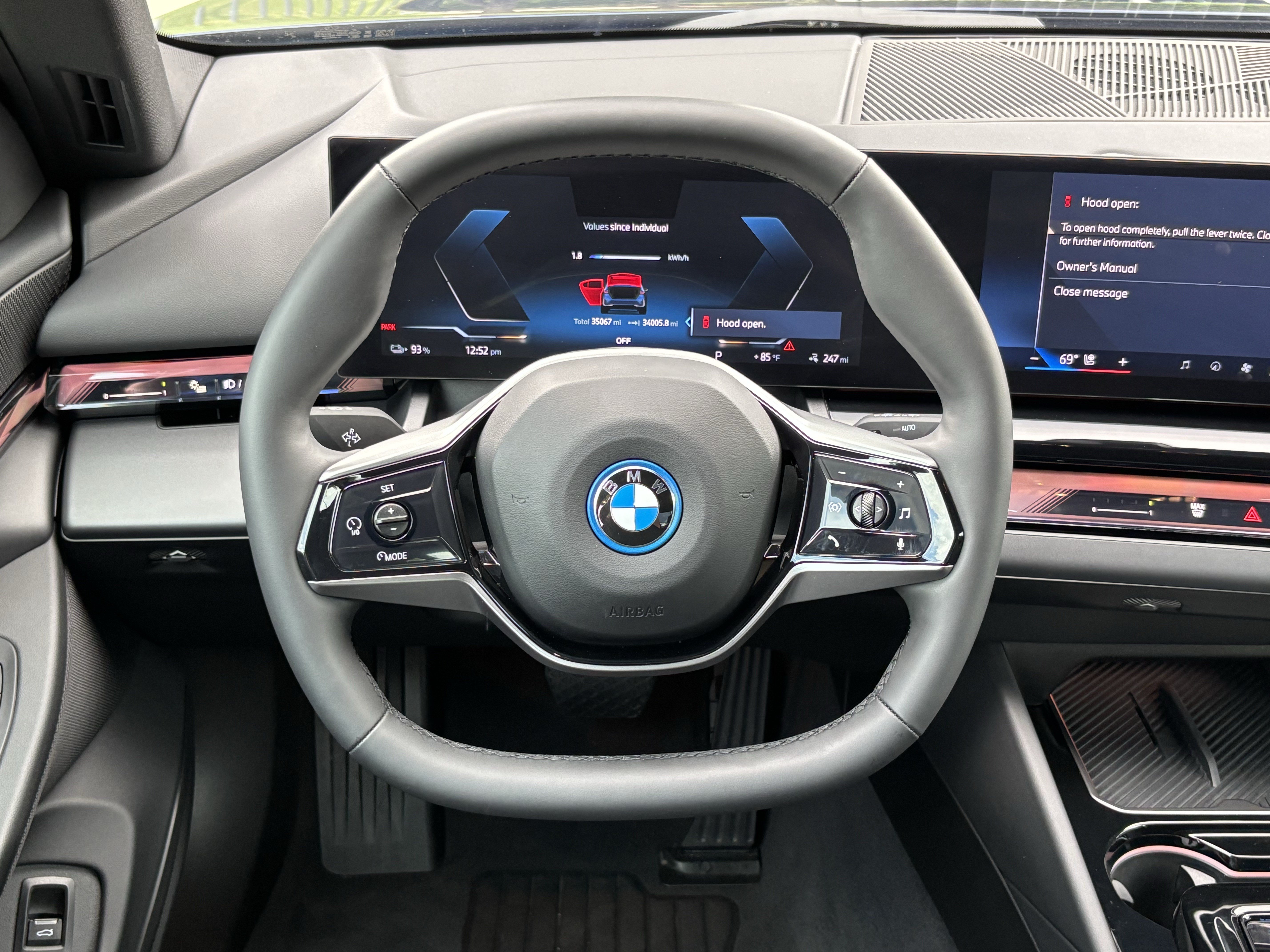 Used 2024 BMW i5 eDrive40i w/ Convenience Package RWD image 18