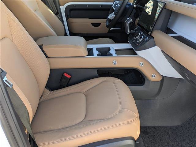 New 2026 Land Rover Defender 130 S image 18