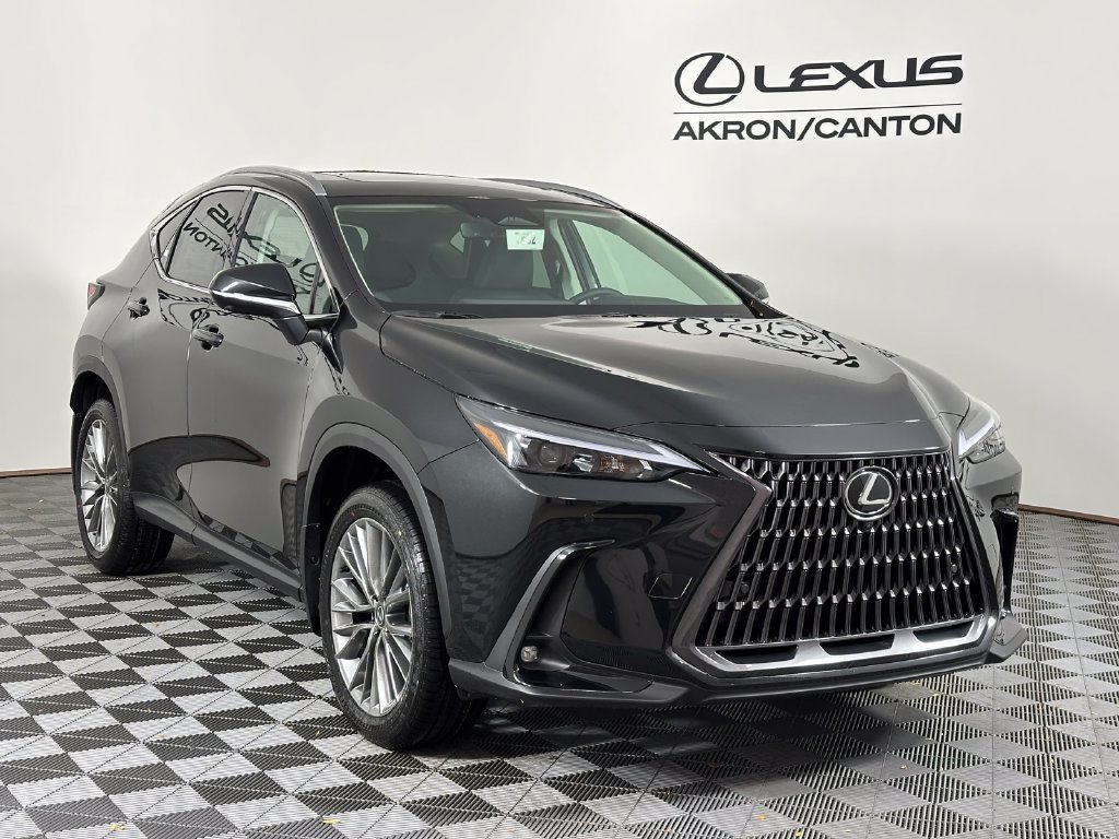 New 2026 Lexus NX 350 AWD w/ Accessory Package (2T) image 2