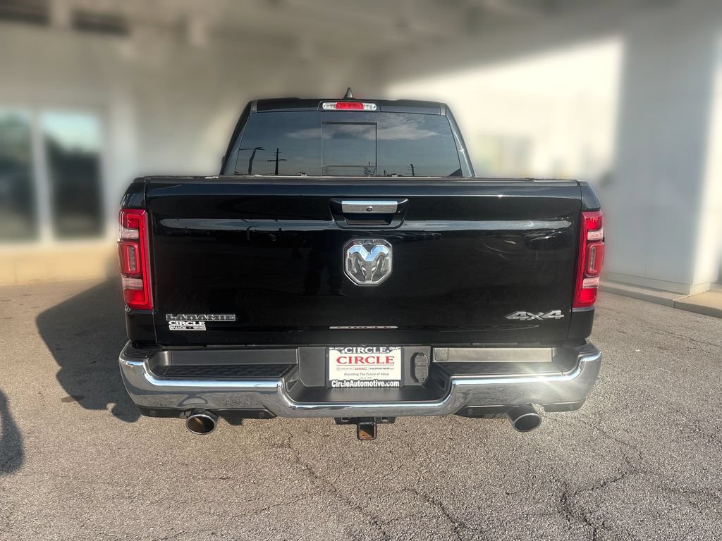 Used 2022 RAM 1500 Laramie AWD/4WD image 6