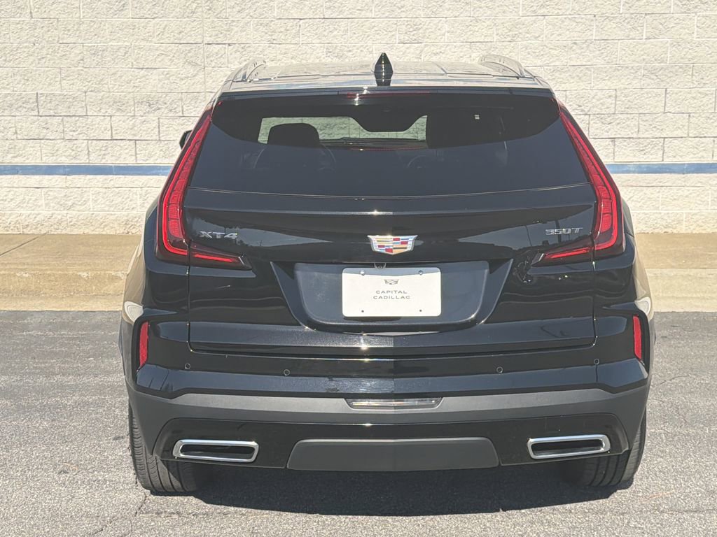 Certified 2025 Cadillac XT4 Premium Luxury image 6