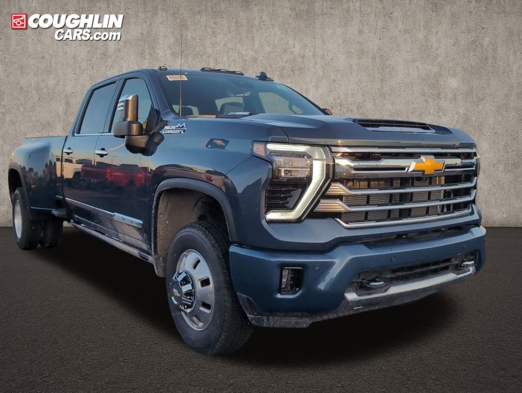 New 2026 Chevrolet Silverado 3500 High Country w/ High Country Premium Package image 1