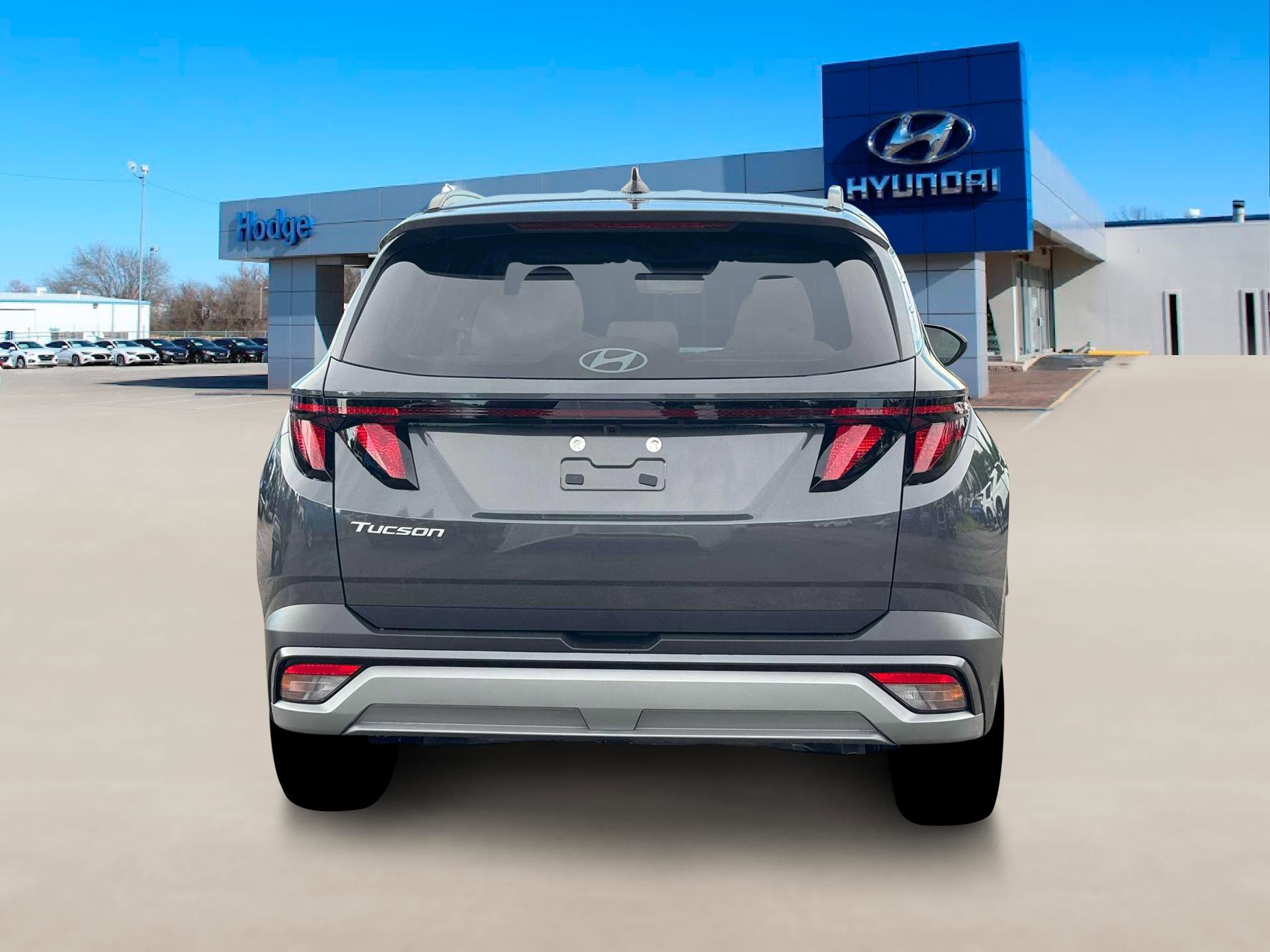 New 2026 Hyundai Tucson SEL image 6