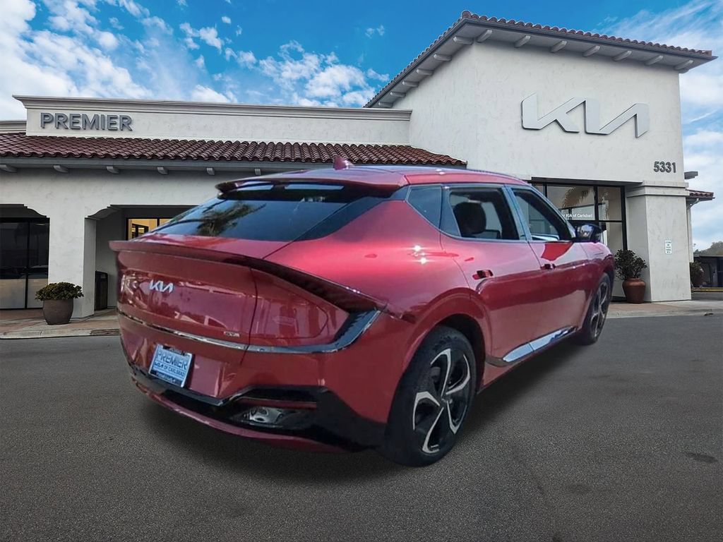 New 2024 Kia EV6 GT-Line AWD/4WD image 7