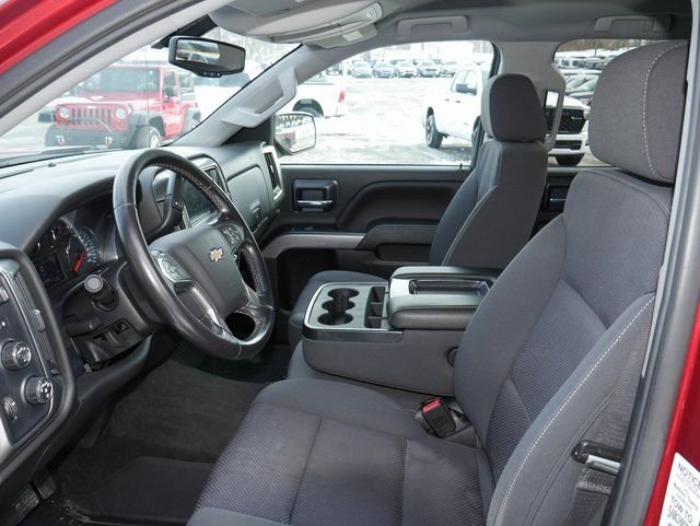 Used 2019 Chevrolet Silverado 1500 LT w/ All Star Edition image 2