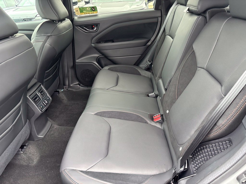 New 2026 Subaru Forester Touring AWD/4WD image 15
