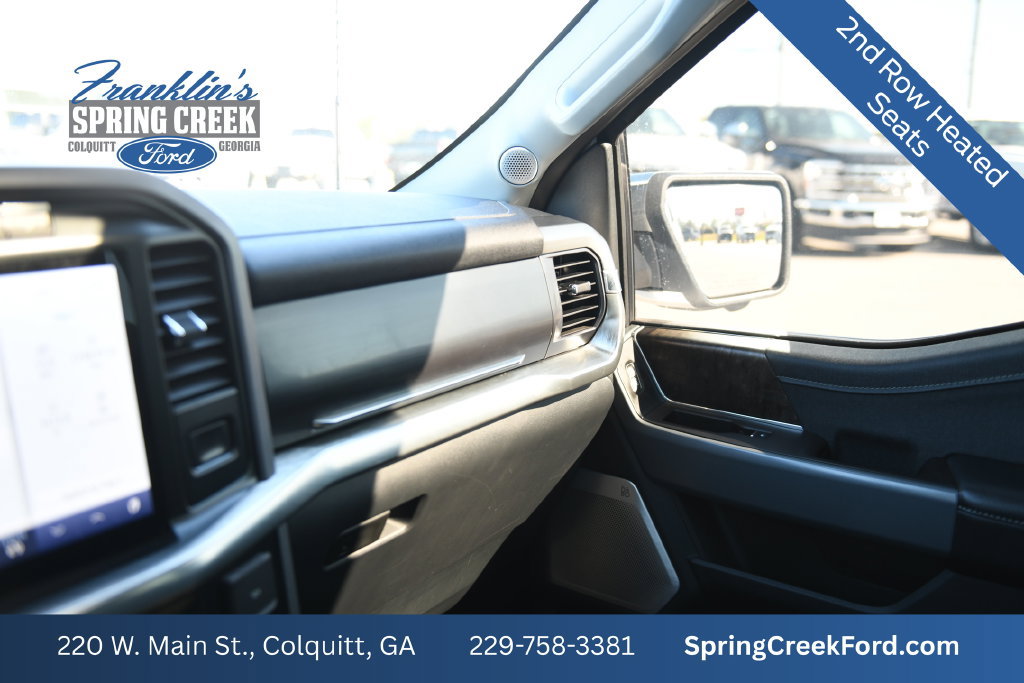 Used 2023 Ford F150 Lariat w/ Equipment Group 502A High AWD/4WD image 25