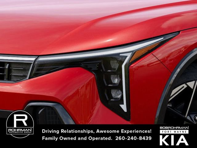 New 2026 Kia K4 GT-Line image 11