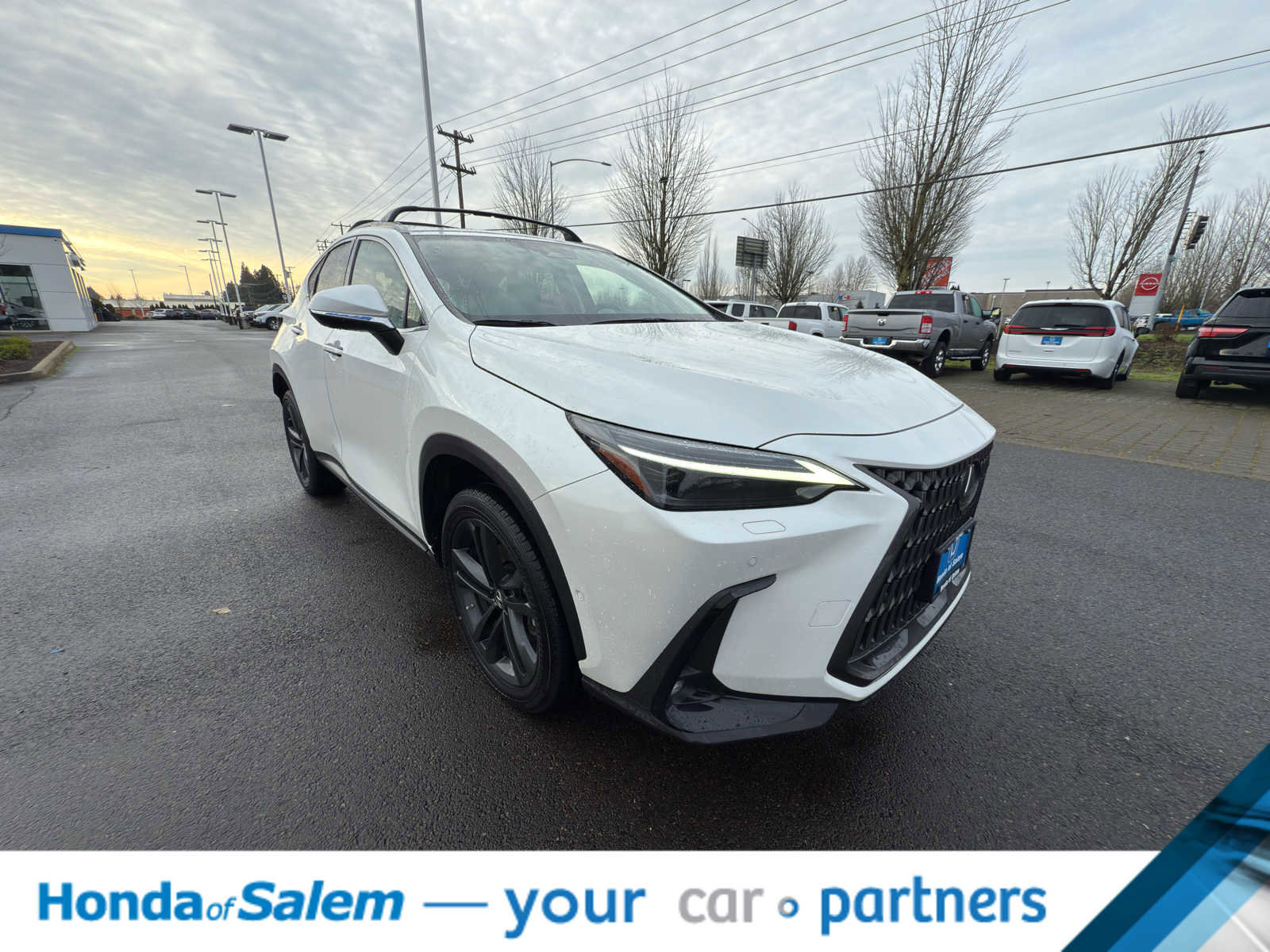 Used 2023 Lexus NX 450h+ AWD w/ Vision Package image 8