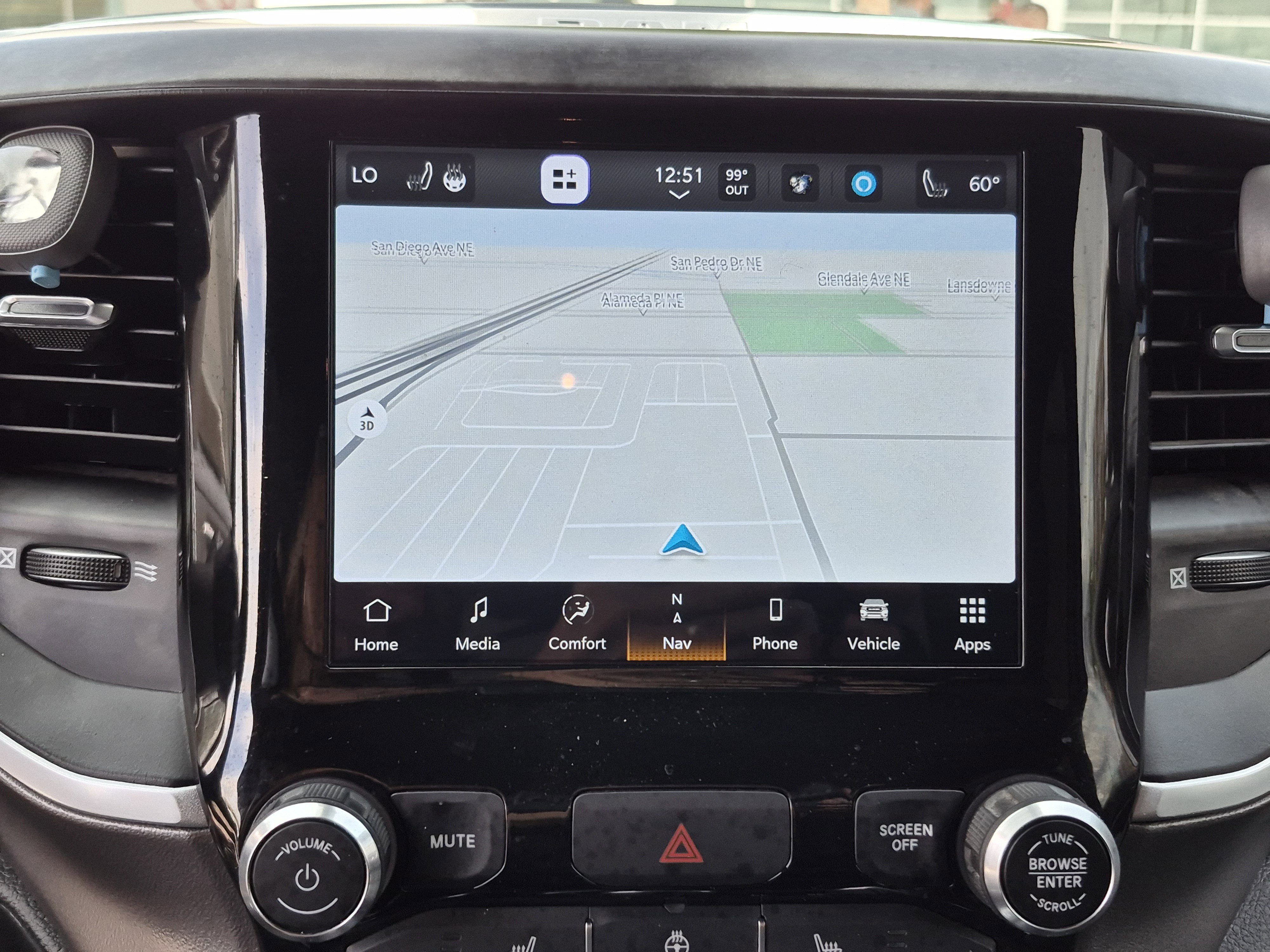 Used 2022 RAM 1500 Big Horn image 30