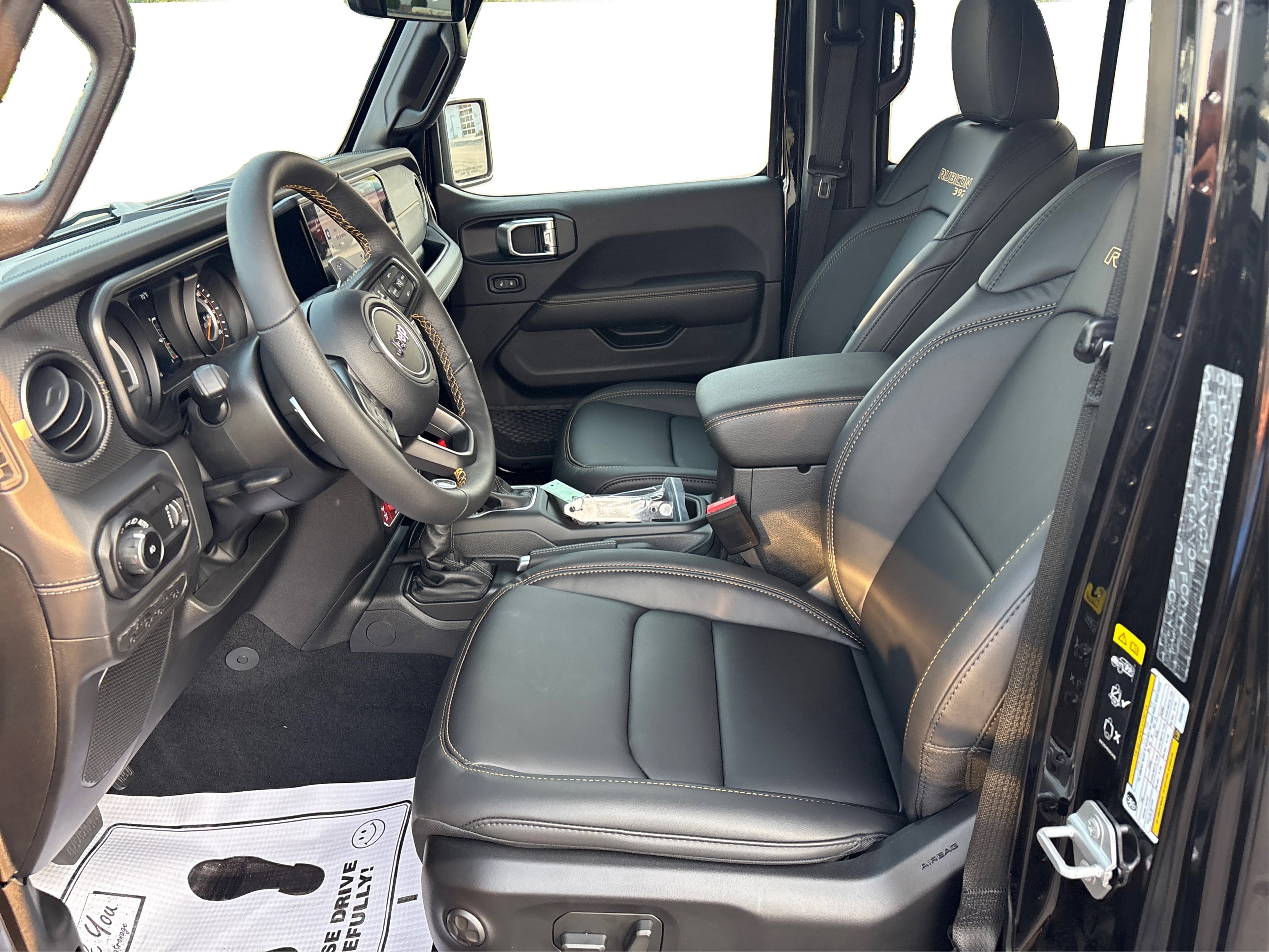 New 2025 Jeep Wrangler Unlimited Rubicon 392 image 9