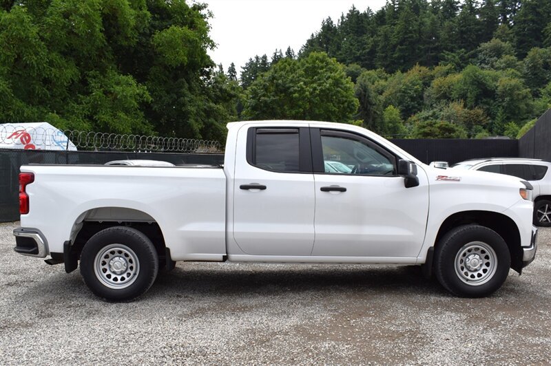 Used 2020 Chevrolet Silverado 1500 W/T w/ WT Value Package AWD/4WD image 6