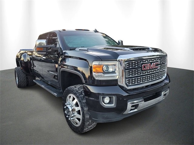 Used 2018 GMC Sierra 3500 Denali w/ Duramax Plus Package
