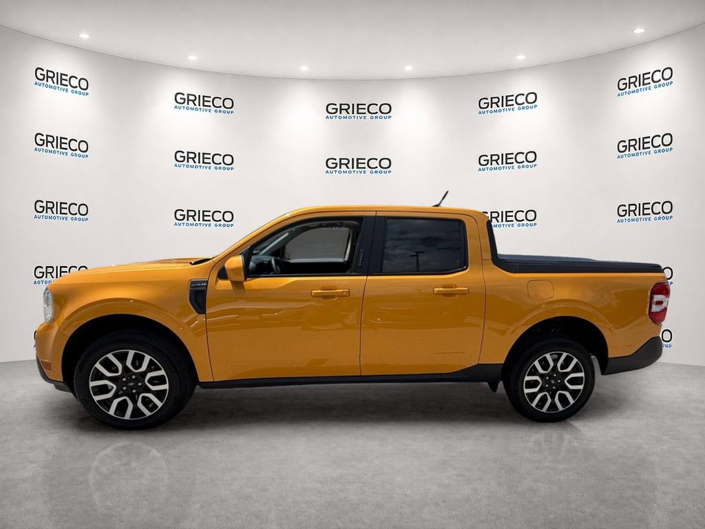 Certified 2023 Ford Maverick Lariat w/ Lariat Luxury Package FWD image 4