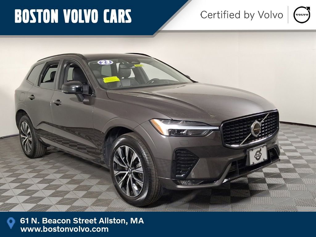 Certified 2024 Volvo XC60 B5 Core w/ Climate Package