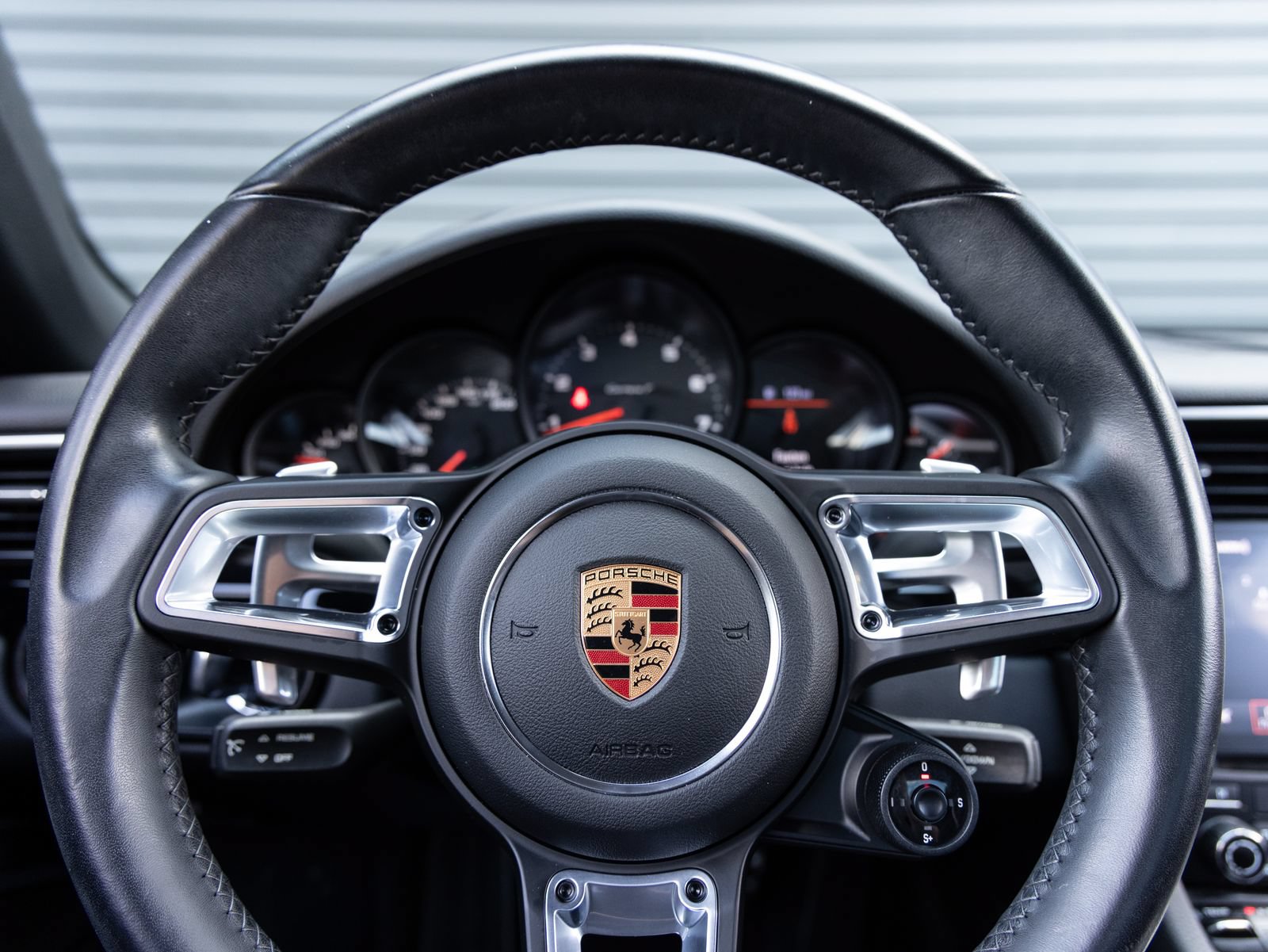 Certified 2018 Porsche 911 Carrera T RWD image 14