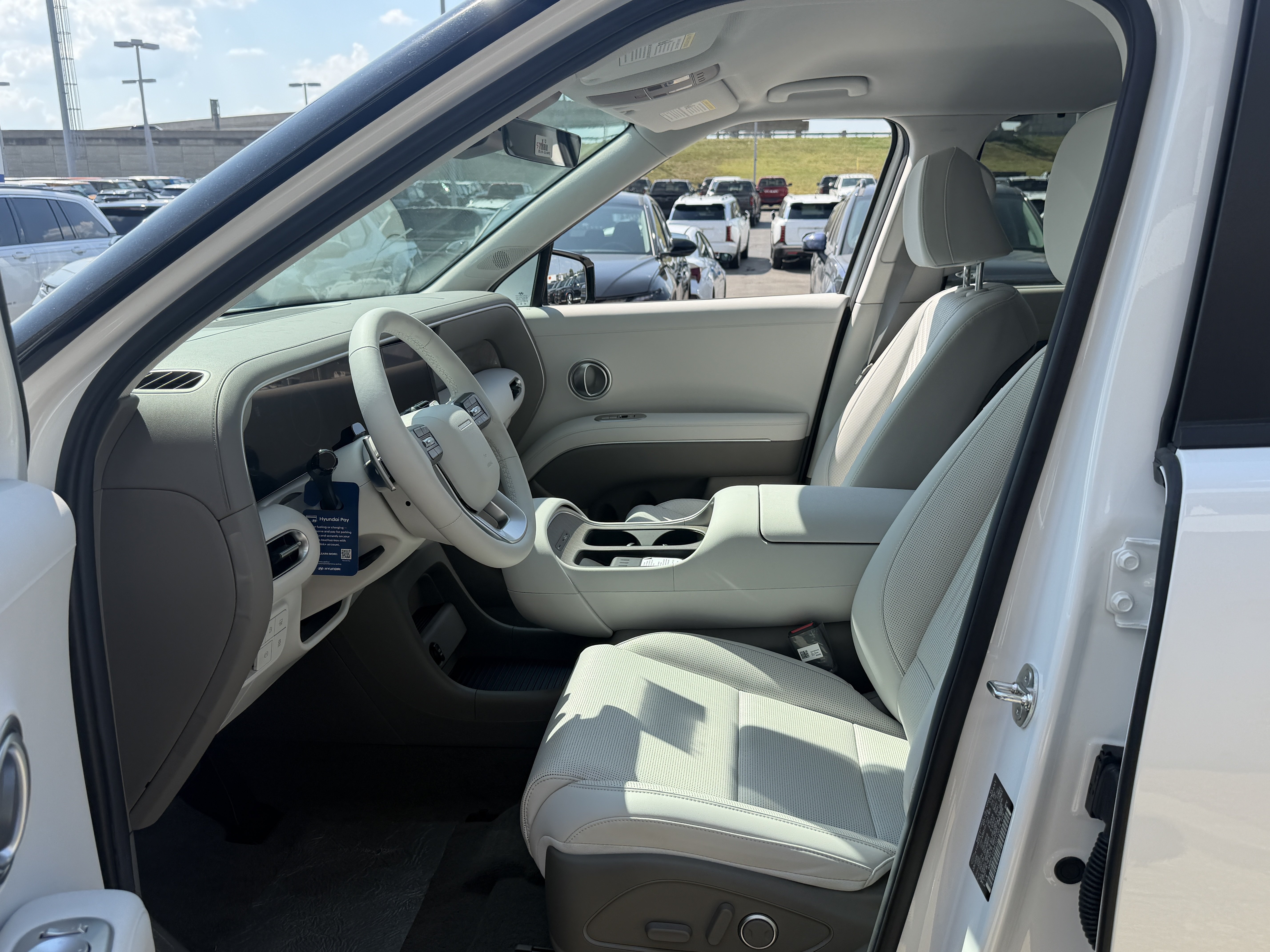 New 2026 Hyundai Palisade SEL AWD/4WD image 31