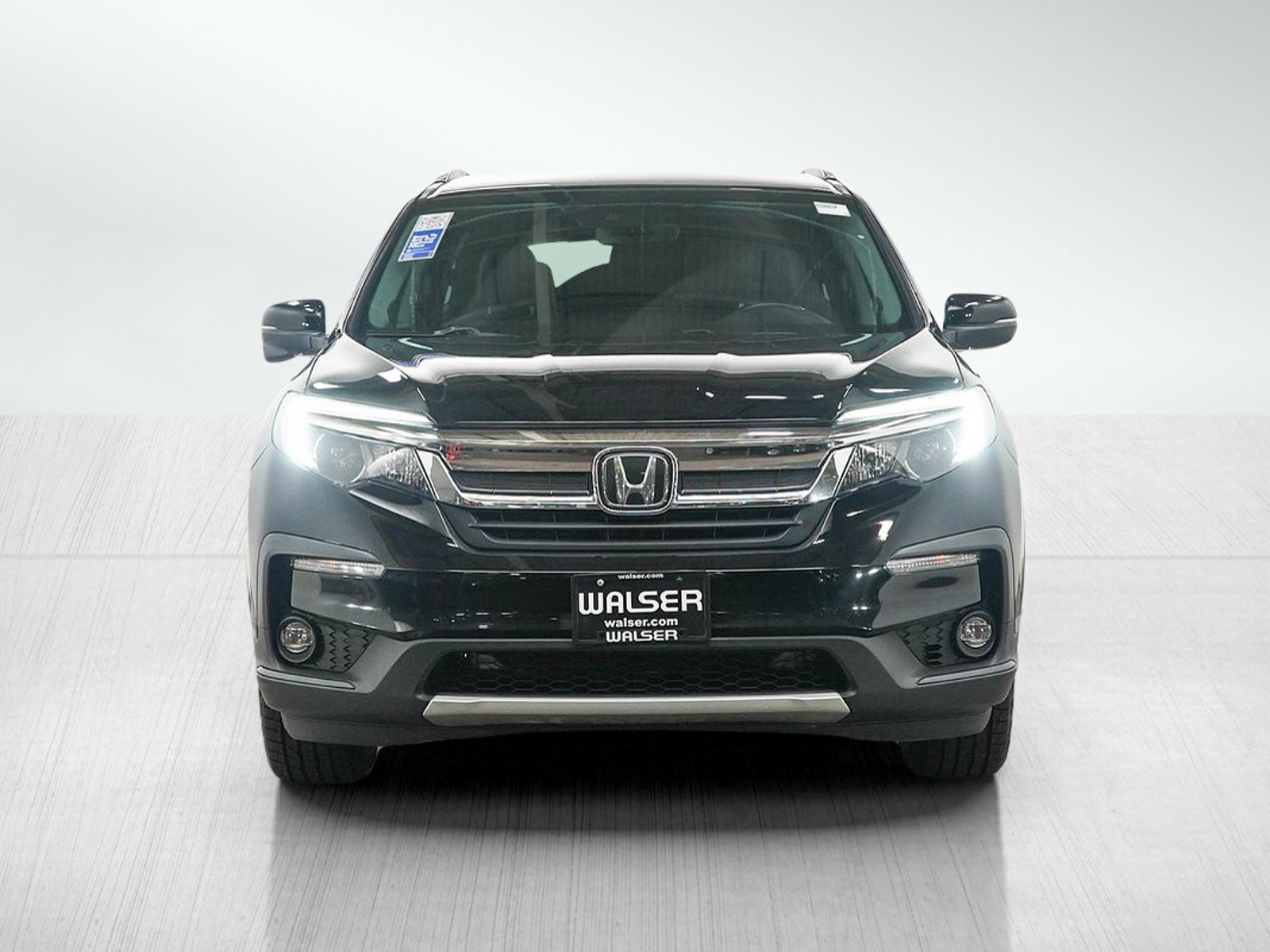 Used 2021 Honda Pilot Black Edition image 8