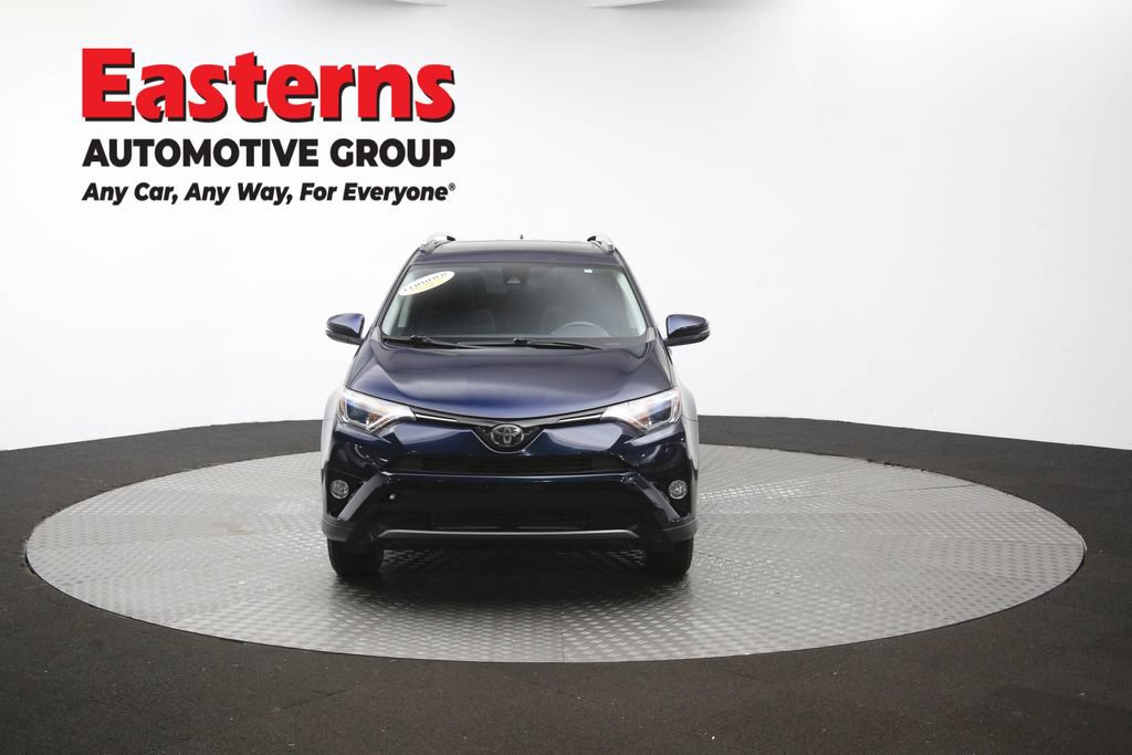 Used 2017 Toyota RAV4 XLE w/ Premium Special Value Package AWD/4WD image 56