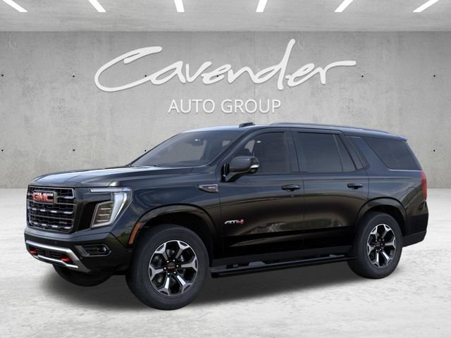 New 2026 GMC Yukon AT4 Ultimate AWD/4WD image 2