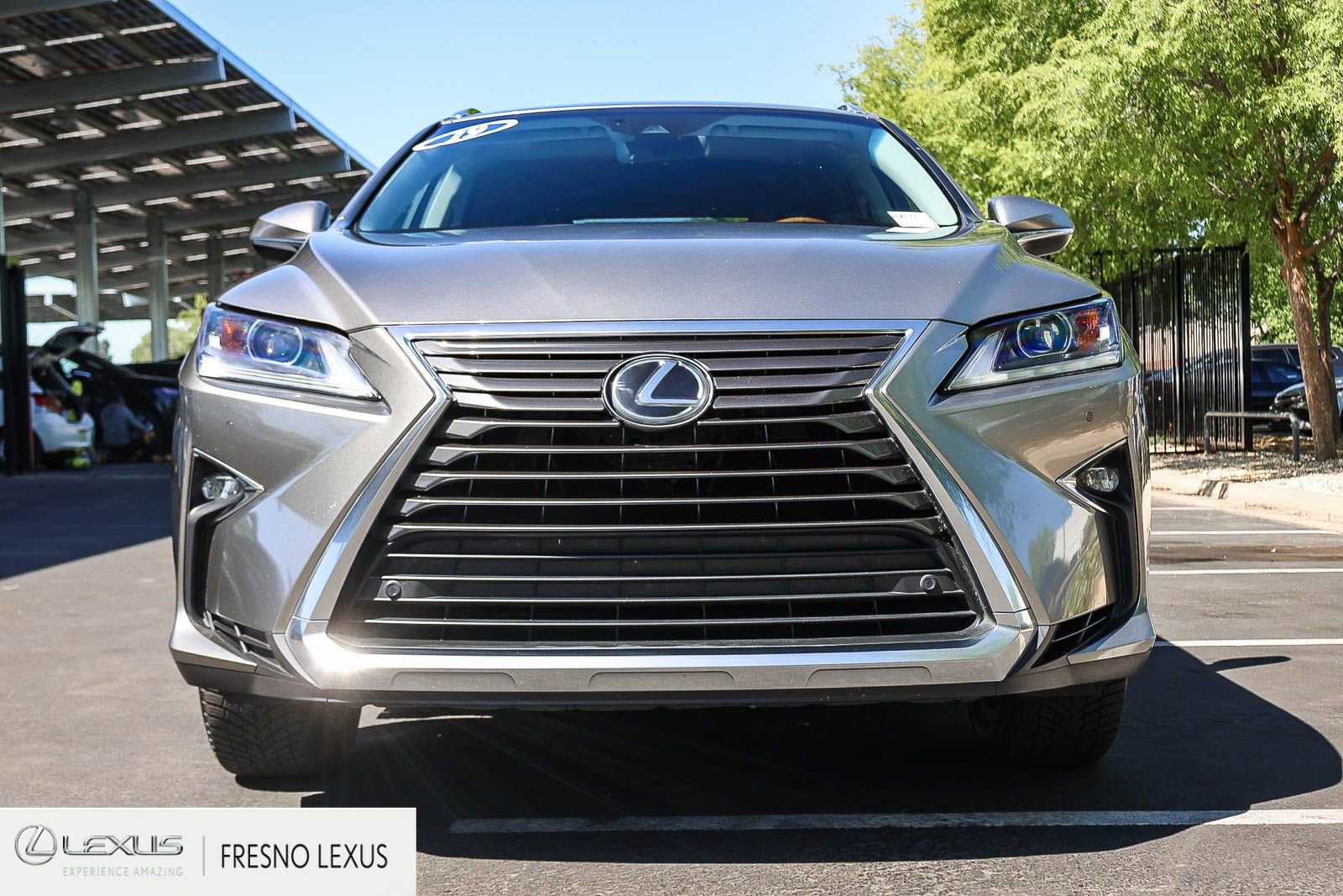 Used 2019 Lexus RX 350 FWD w/ Navigation Package image 2
