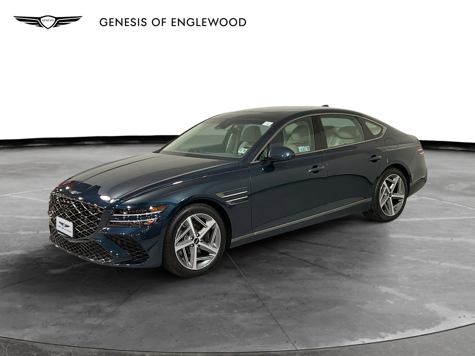 Used 2025 Genesis G80 3.5T Sport