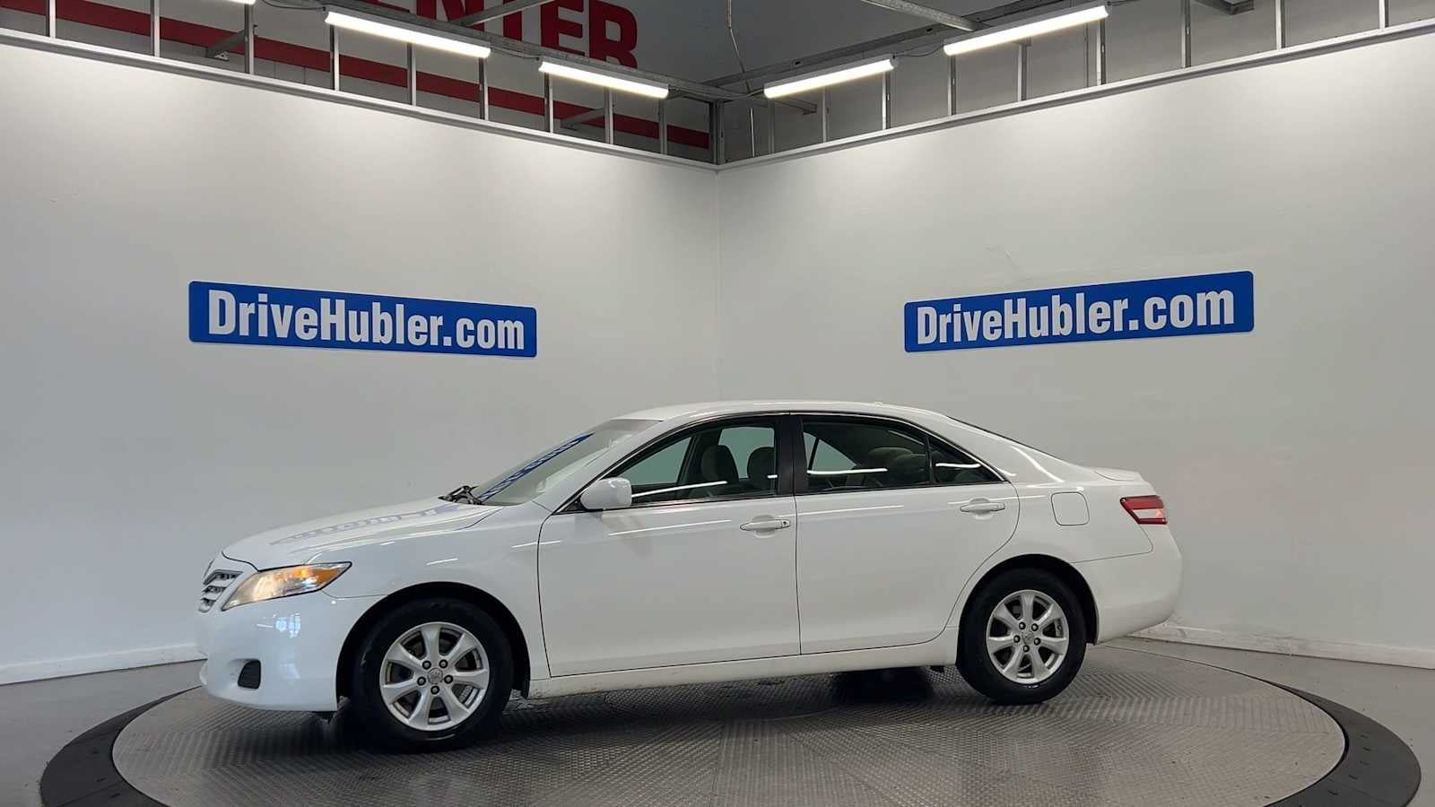 Used 2011 Toyota Camry LE w/ LE Extra-Value Pkg FWD image 7