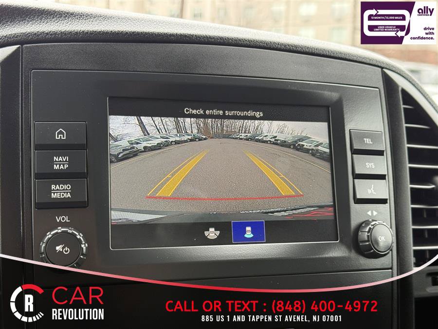 Used 2022 Mercedes-Benz Metris image 17