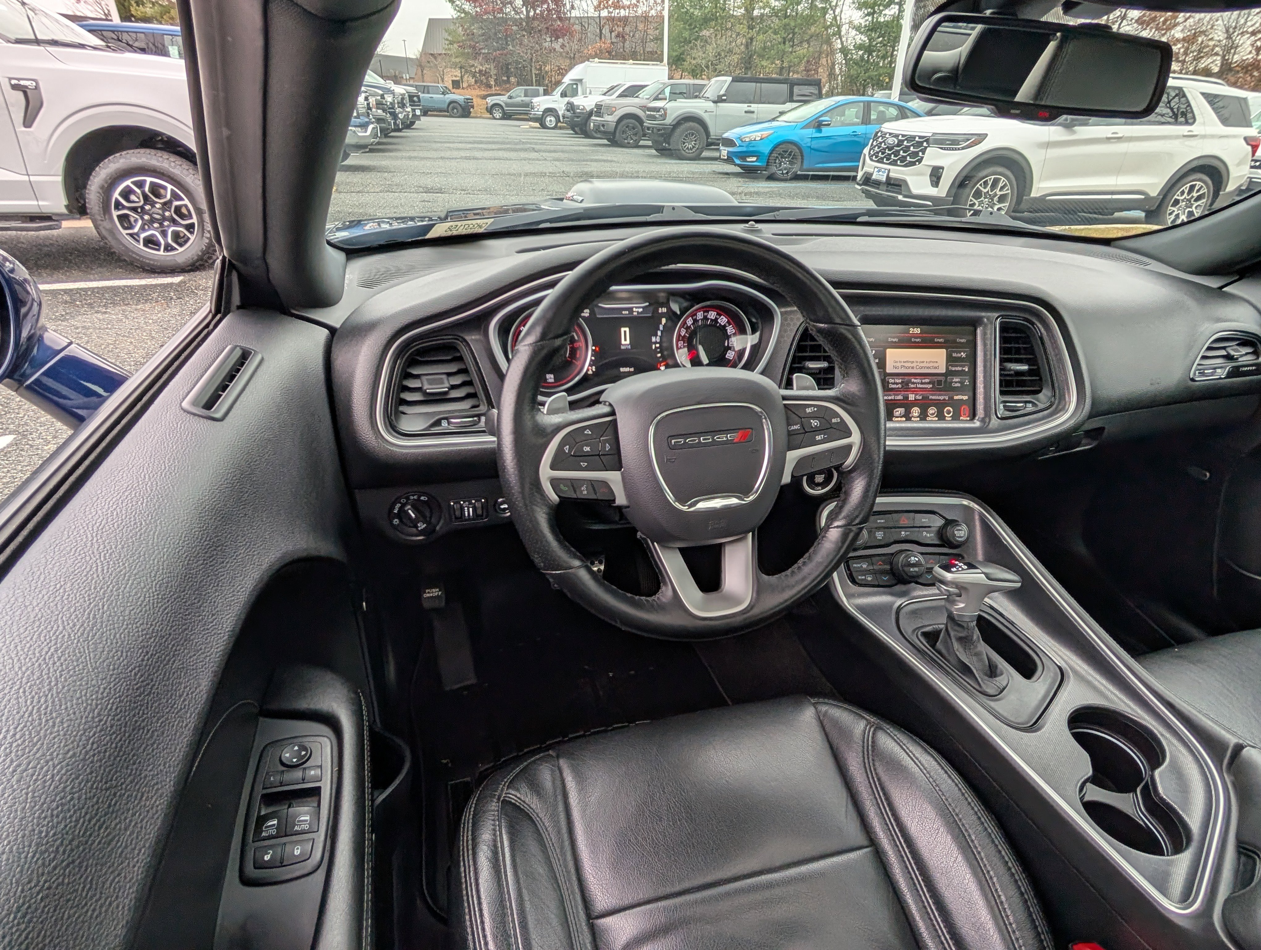 Used 2016 Dodge Challenger R/T Scat Pack image 16