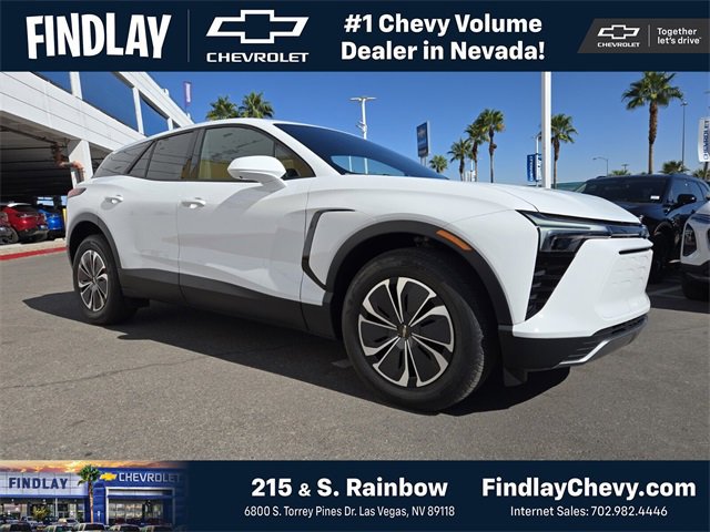 New 2026 Chevrolet Blazer EV LT