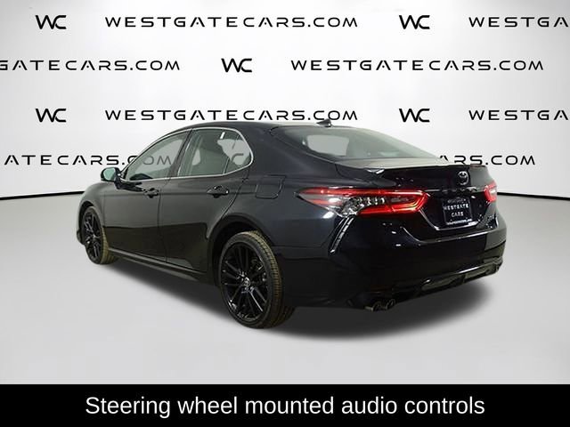 Used 2024 Toyota Camry XSE image 5