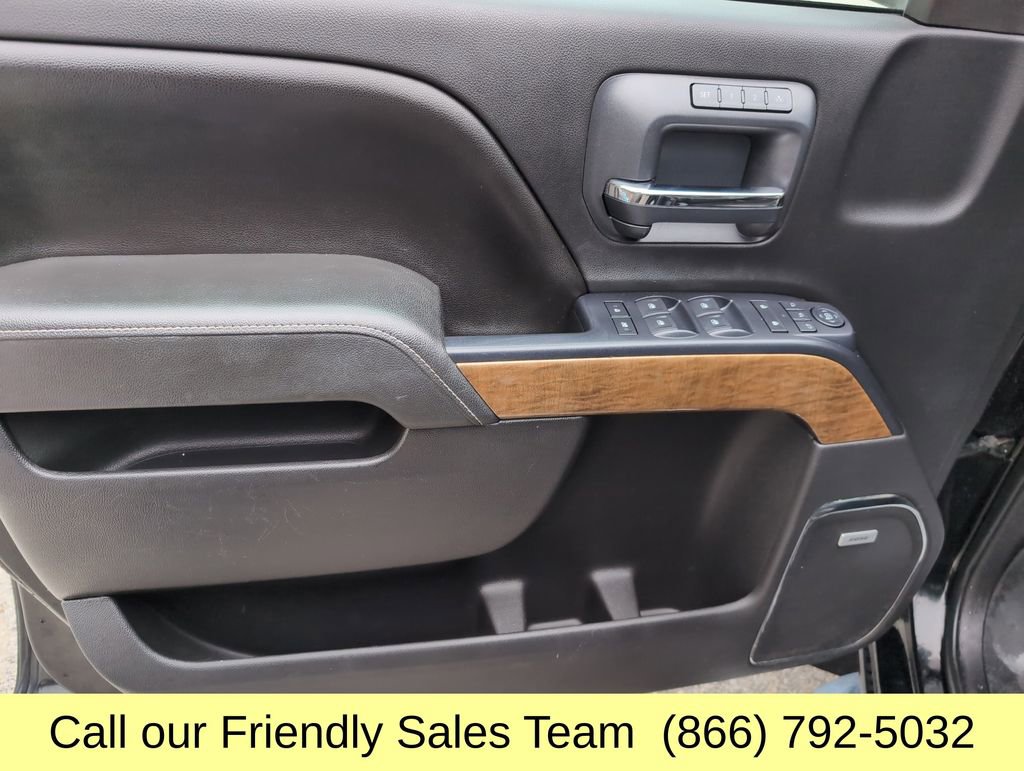 Used 2015 Chevrolet Silverado 1500 LTZ w/ Texas Edition, 1LZ Trim image 12